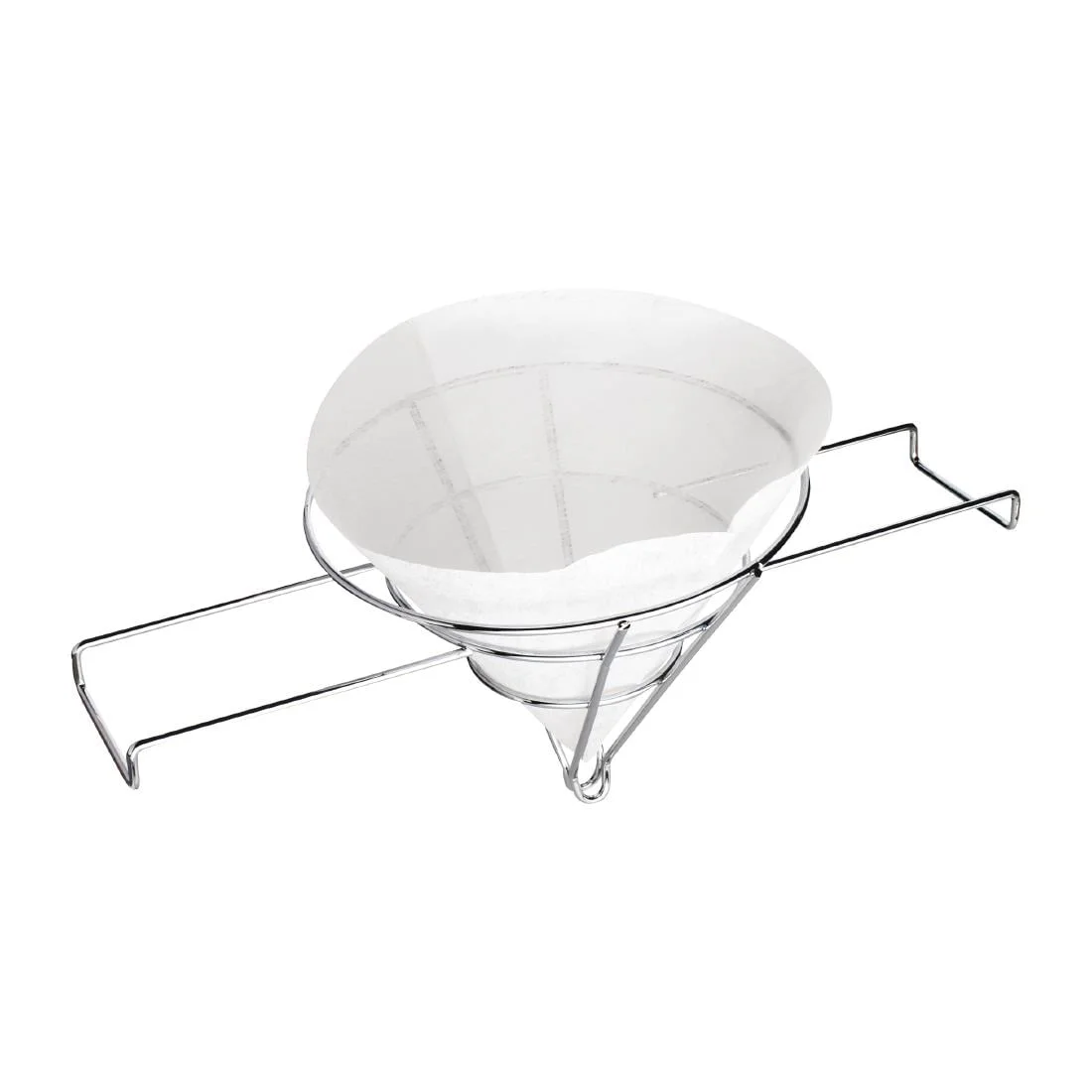 Filters for Vogue Grease Filter Cone Pack of 50 - Image 2