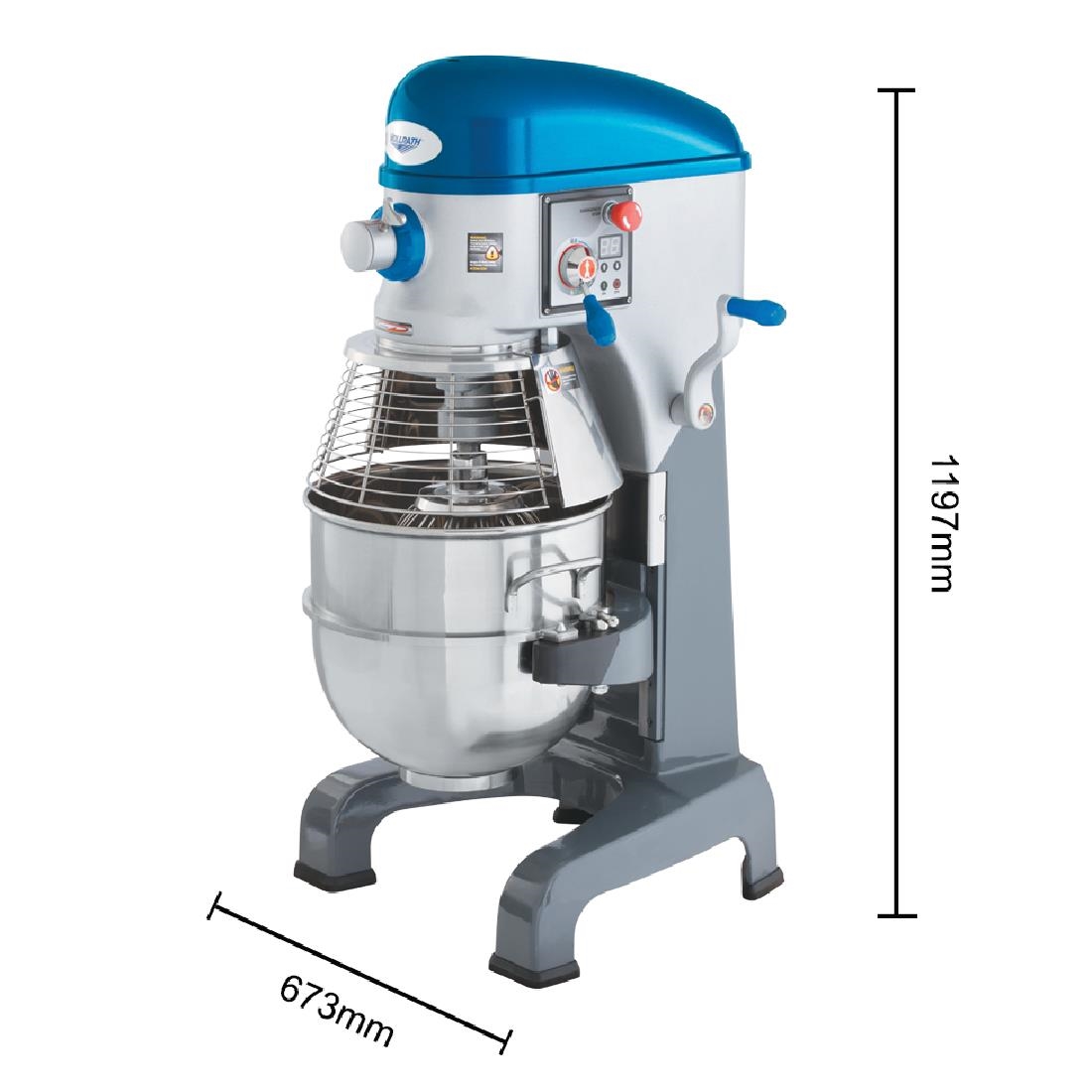 Vollrath 40Ltr Floor-standing Planetary Mixer 5075903