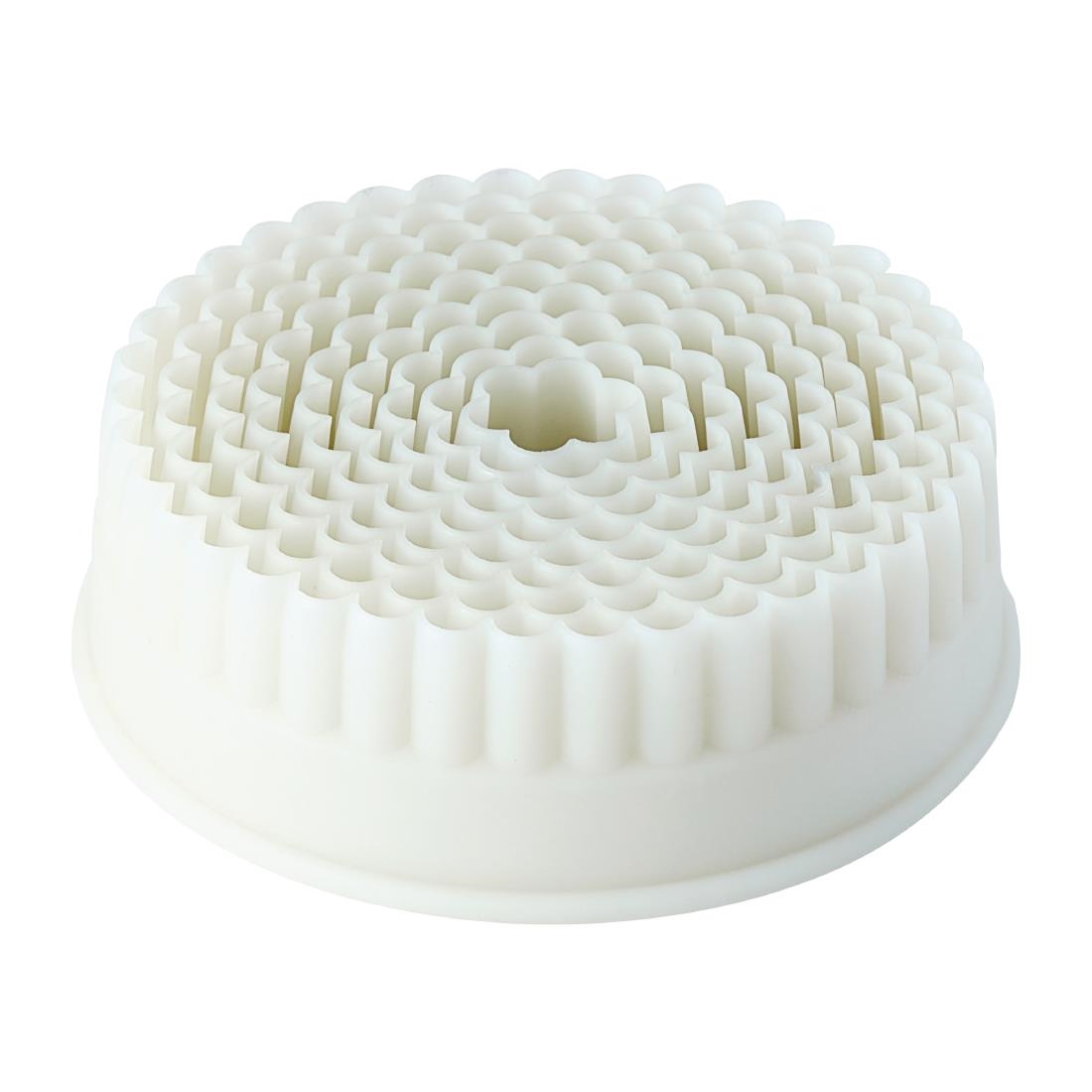 Schneider Serrated Round Pastry Cutters Set of 9