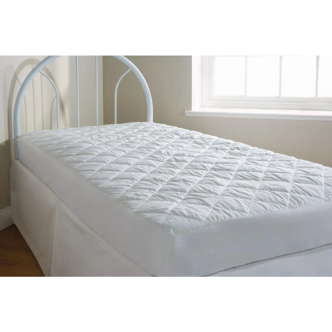 Mitre Comfort Aquasoft Mattress Protector Super King