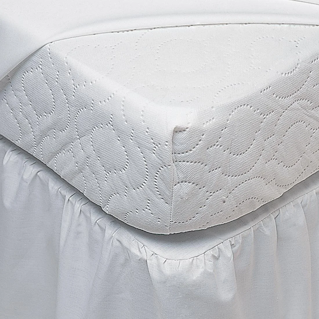 Mitre Essentials Polyrest Mattress Protector