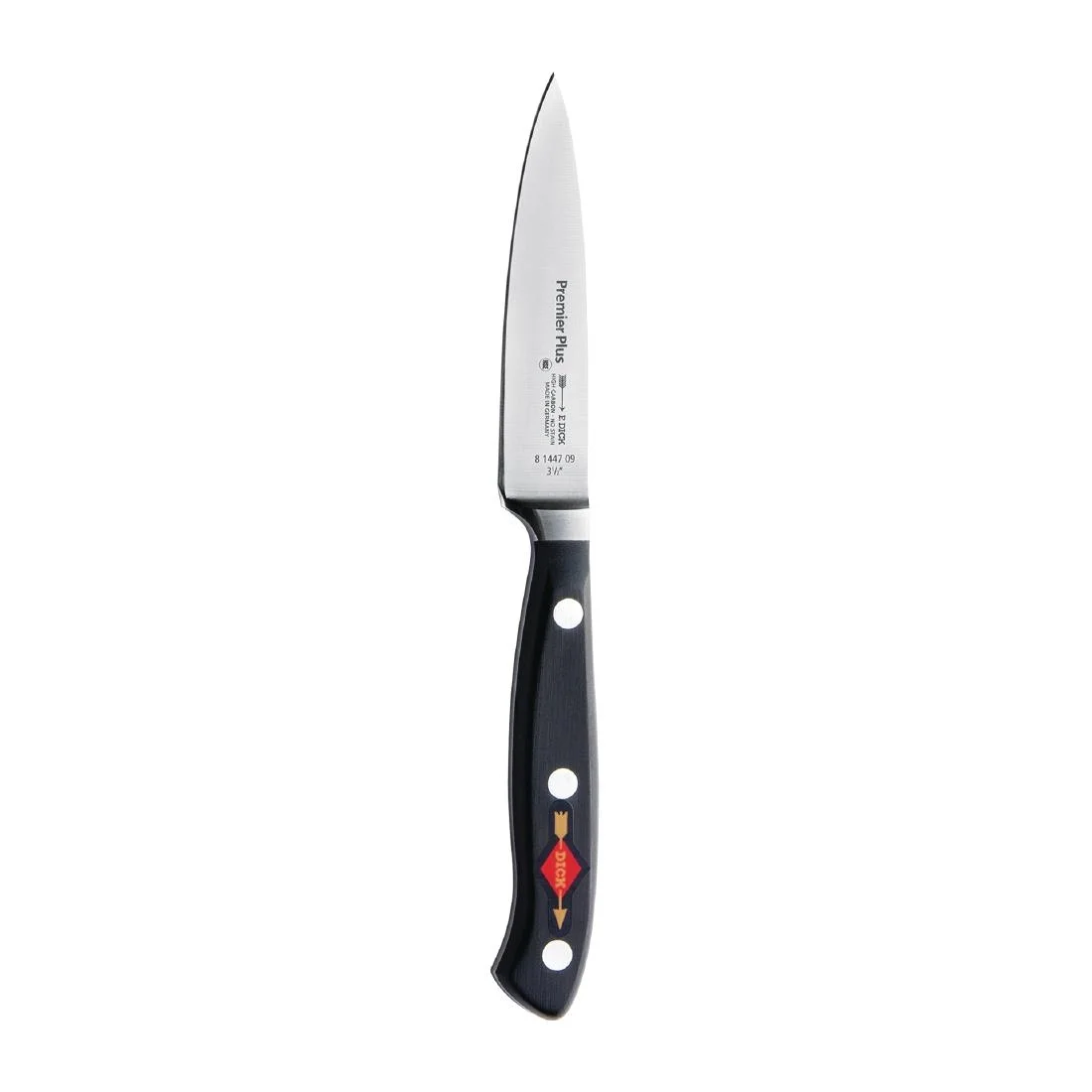 Dick Premier Plus Paring Knife 9cm - Image 2