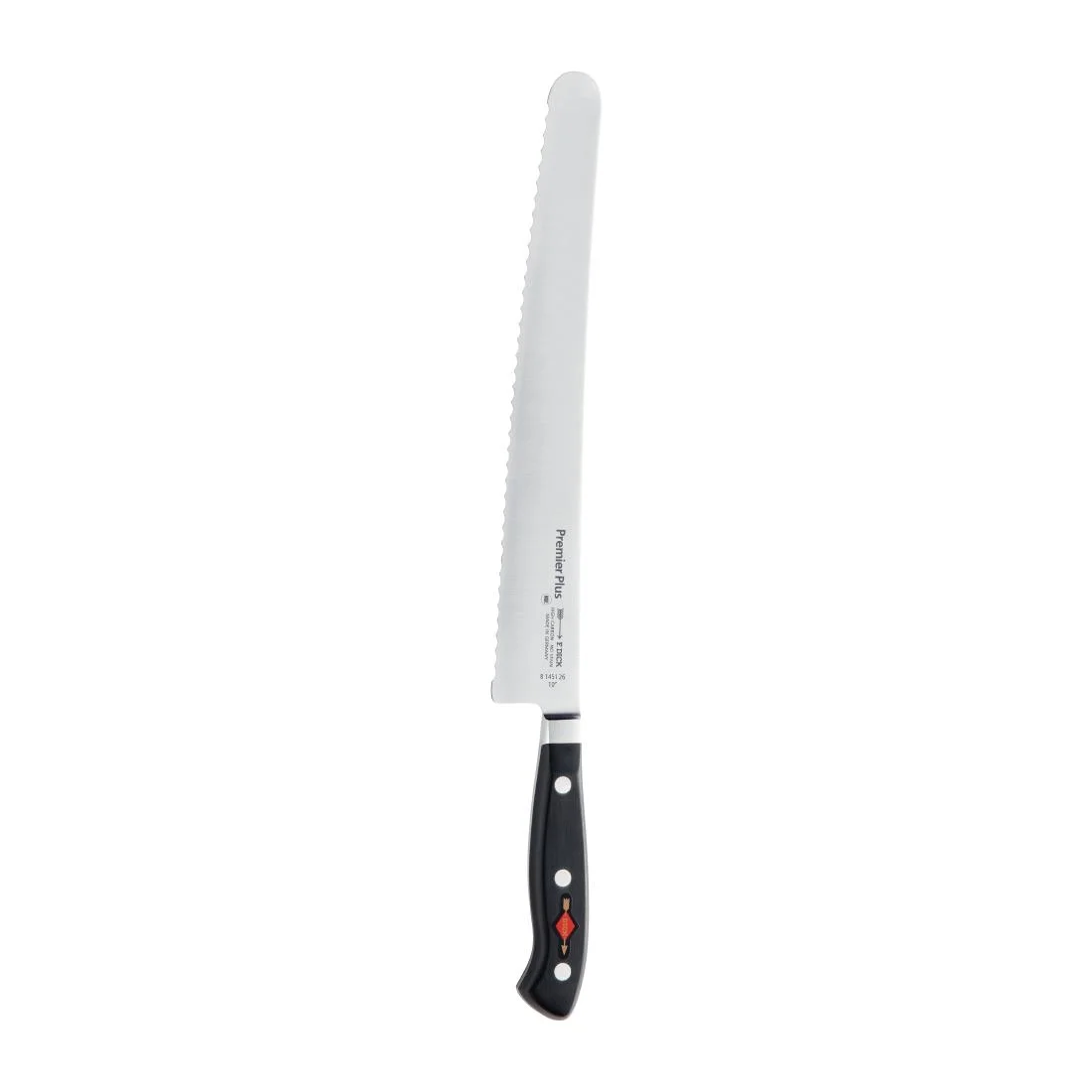 Dick Premier Plus Serrated Utility Knife 25.5cm - Image 2