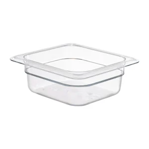 Cambro Polycarbonate 1/6 Gastronorm Pan 65mm
