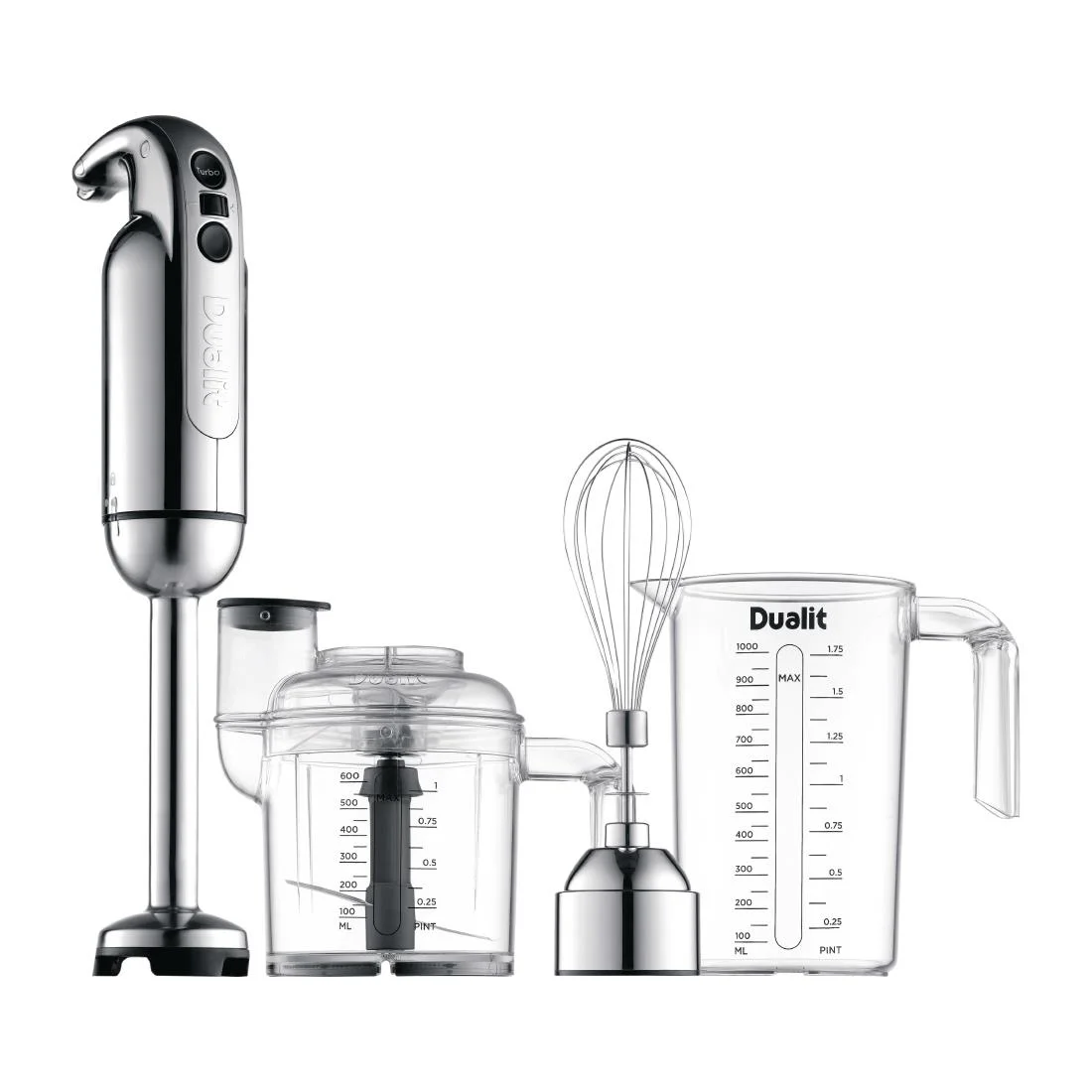 Dualit Hand Blender 700W 88910 - DP929 - Image 3