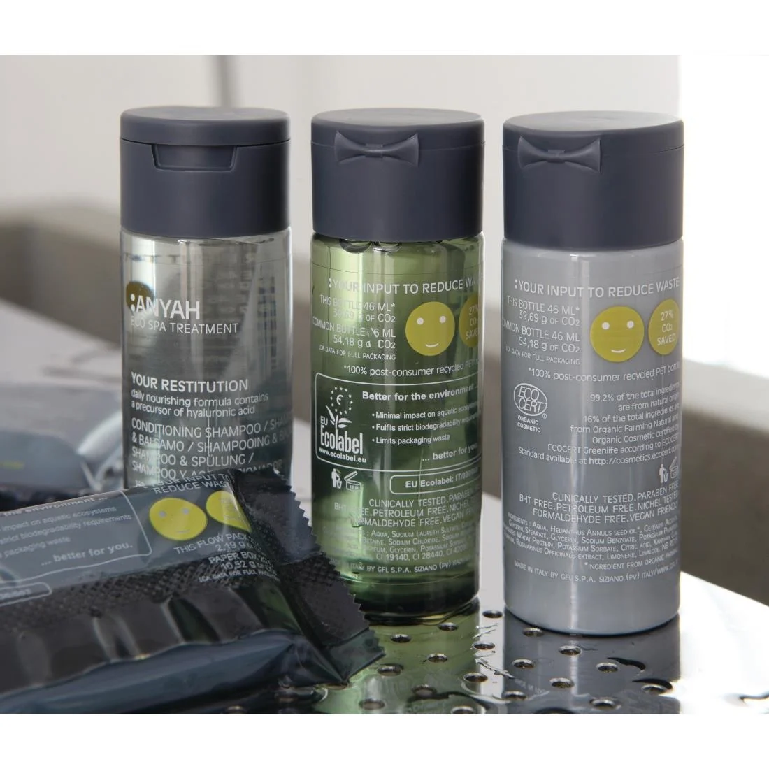 Anyah Eco Spa Body Wash - Image 2
