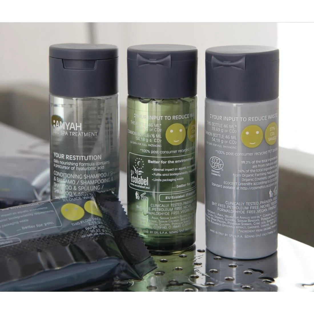 Anyah Eco Spa Conditioning Shampoo - Image 2