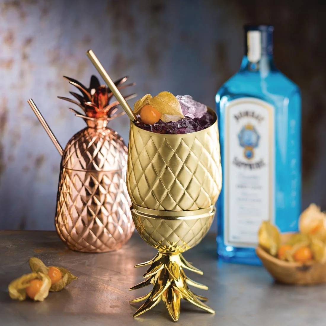 Utopia Hawaii Pineapple Gold 570ml - Image 2