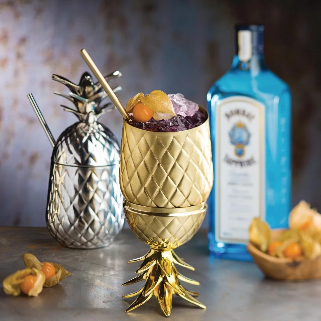 Utopia Hawaii Pineapple Gold 570ml - Image 4