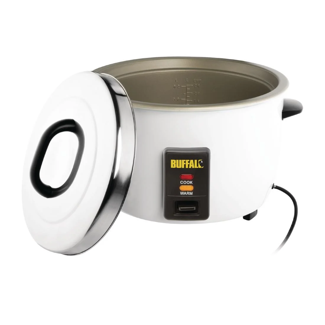 Buffalo Rice Cooker 4Ltr - Image 3