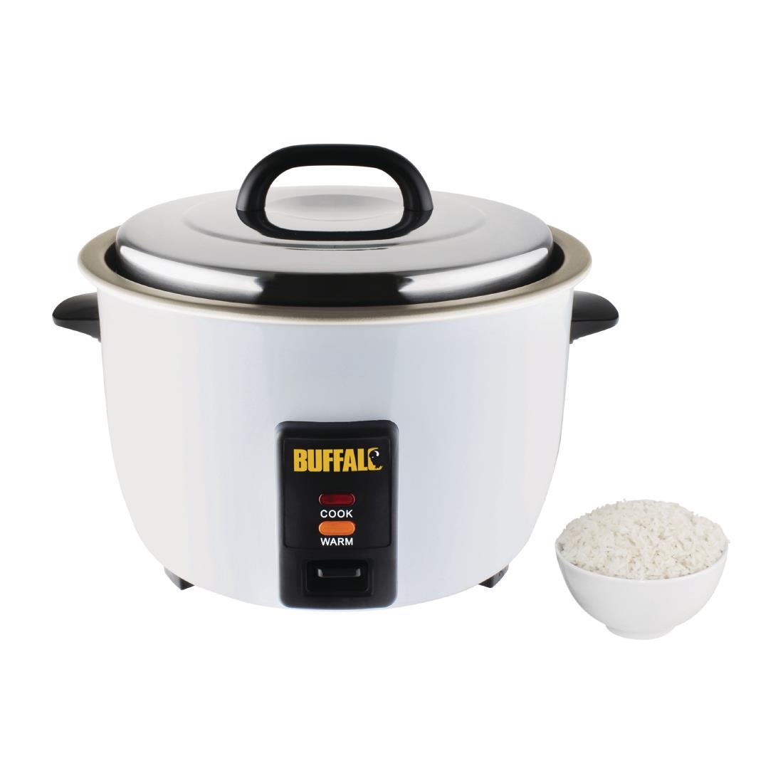 Buffalo Rice Cooker 4Ltr