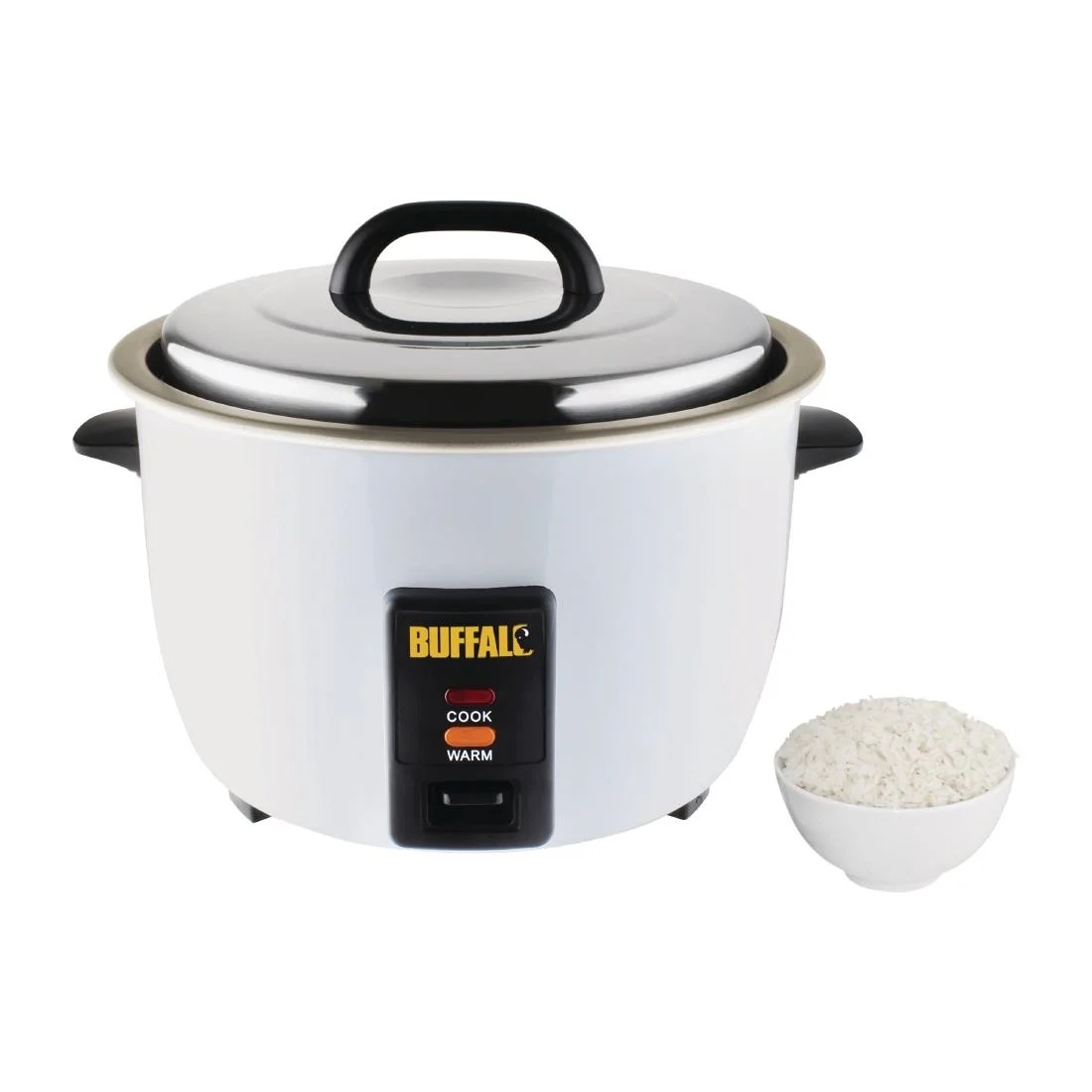 Buffalo Rice Cooker 4Ltr - Image 4