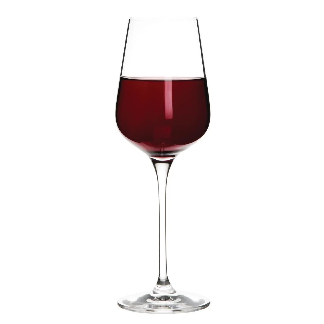 Olympia Claro One Piece Crystal Wine Glass 430ml - Image 2