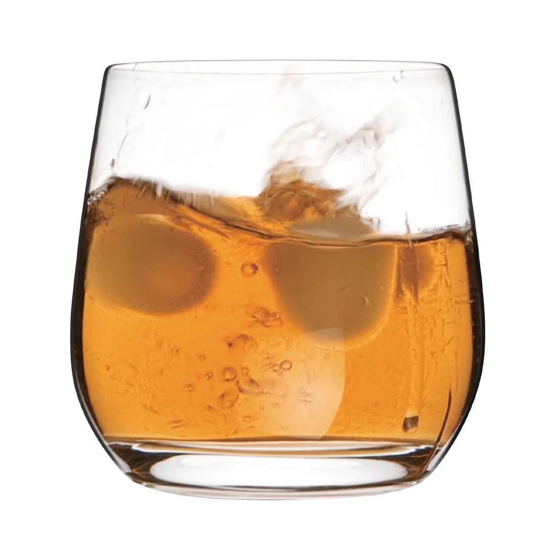 Olympia Claro One Piece Crystal Tumbler 395ml - Image 2