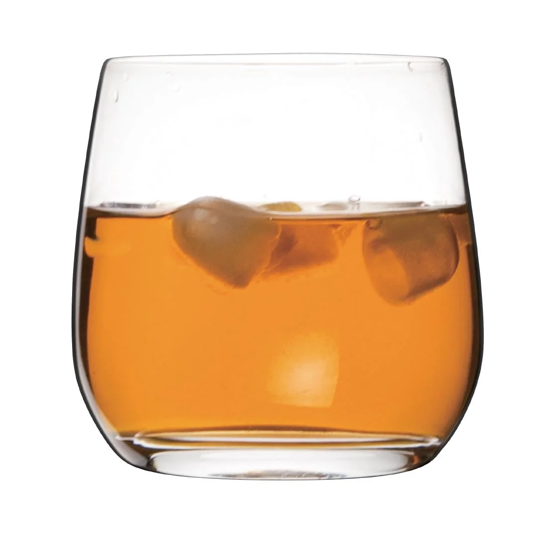 Olympia Claro One Piece Crystal Tumbler 395ml - Image 3