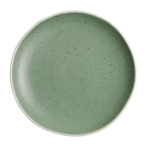 Olympia Chia Plates Green 205mm (6 Pack)