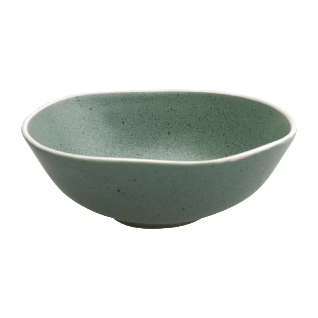 Olympia Chia Small Bowls Green 155mm (6 Pack)