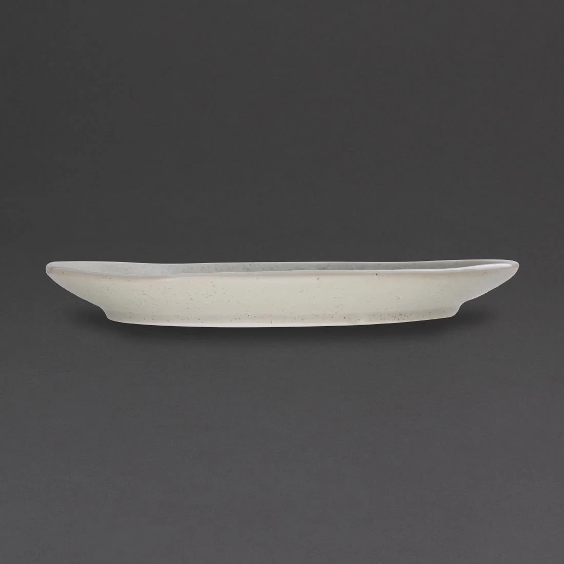 Olympia Chia Plates Sand 270mm (6 Pack) - Image 2