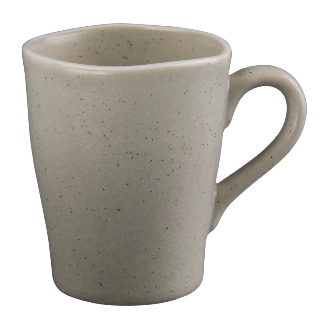 Olympia Chia Mugs Sand 340ml (6 Pack) - Image 3