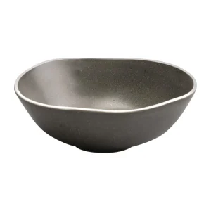 Olympia Chia Small Bowls Charcoal 155mm (6 Pack)