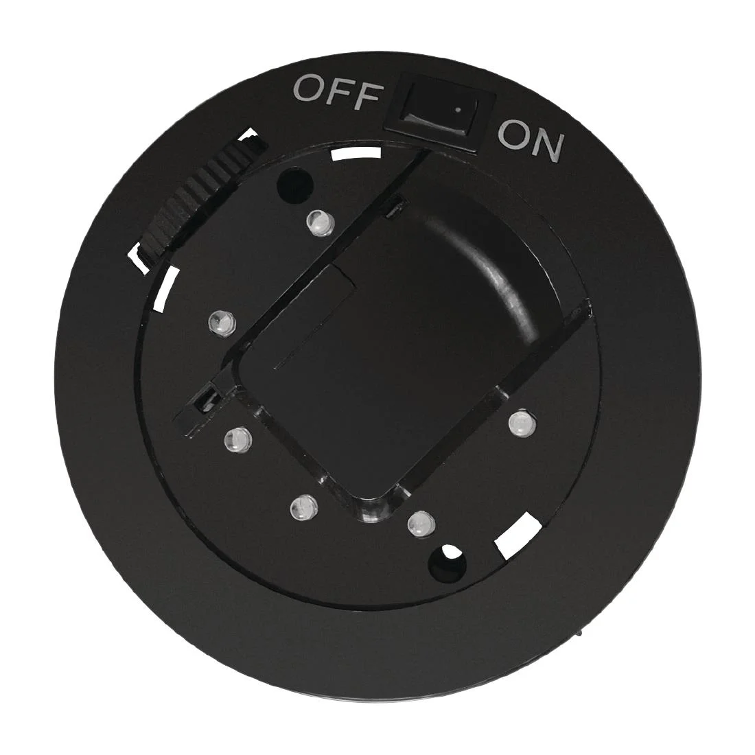 Polar Thermostat With Lamp