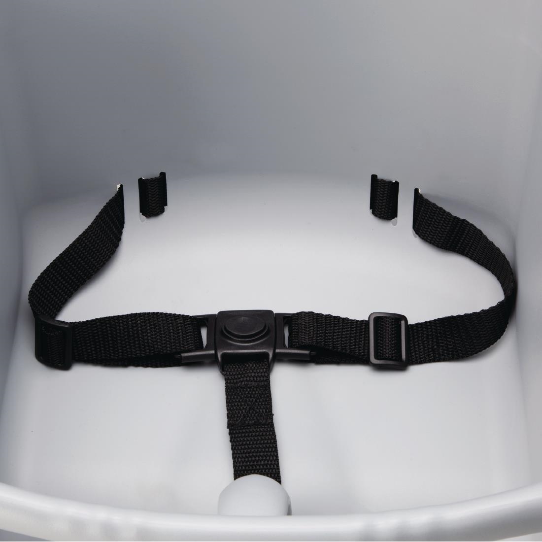 DA693 - Bolero PP High Chair Grey