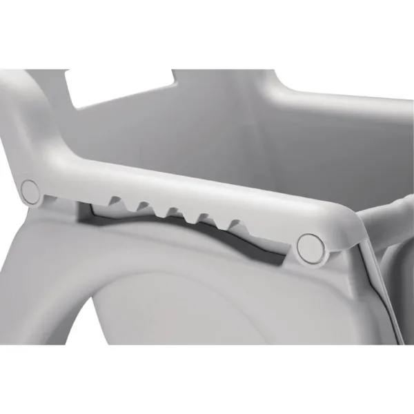 DA693 - Bolero PP High Chair Grey