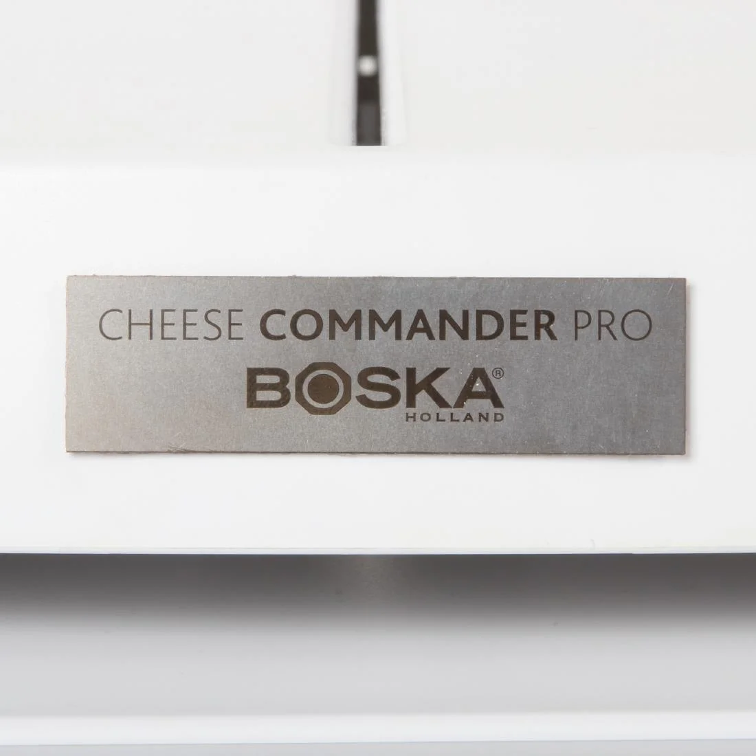 Cheese Slicing Board White - Image 3