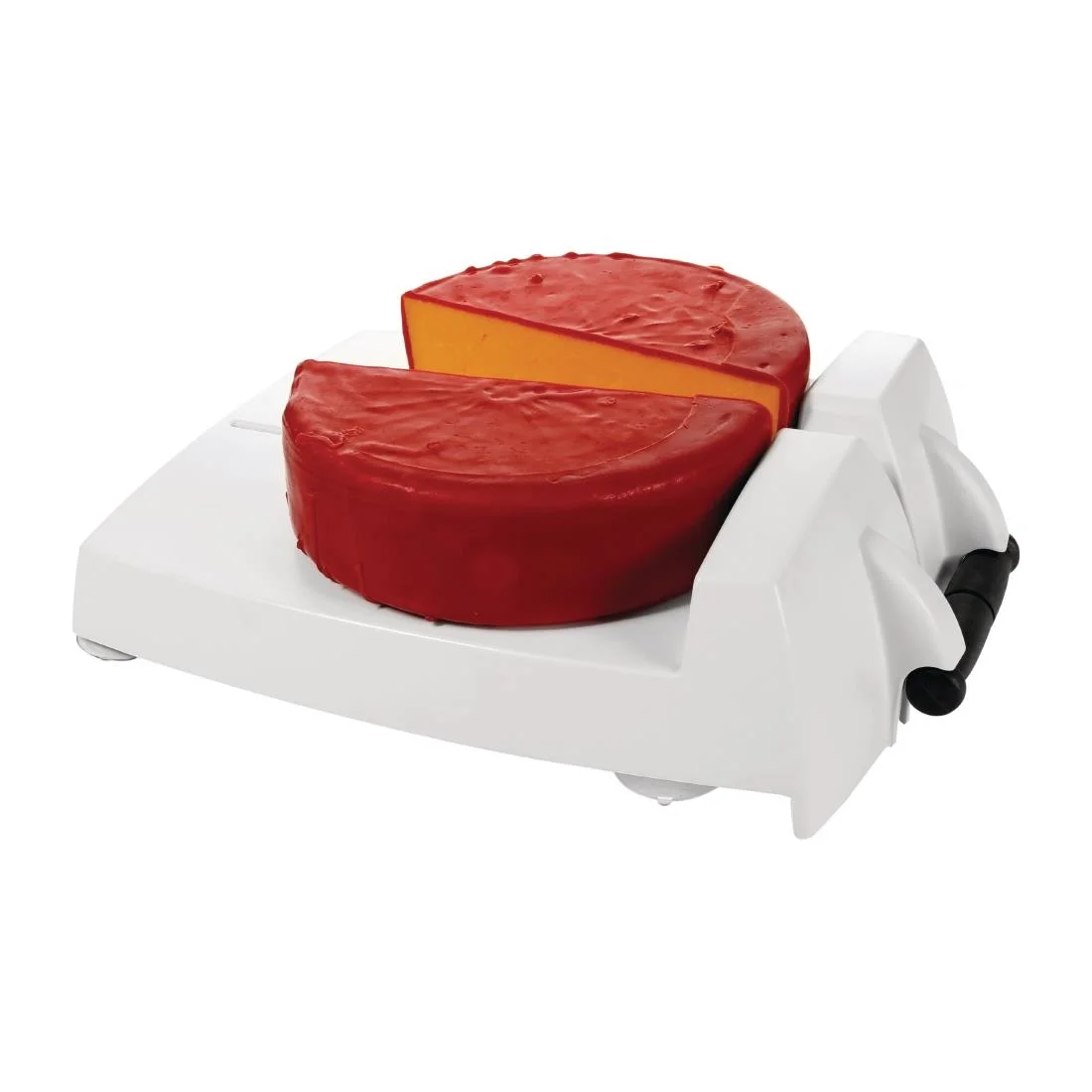 Cheese Slicing Board White - Image 2