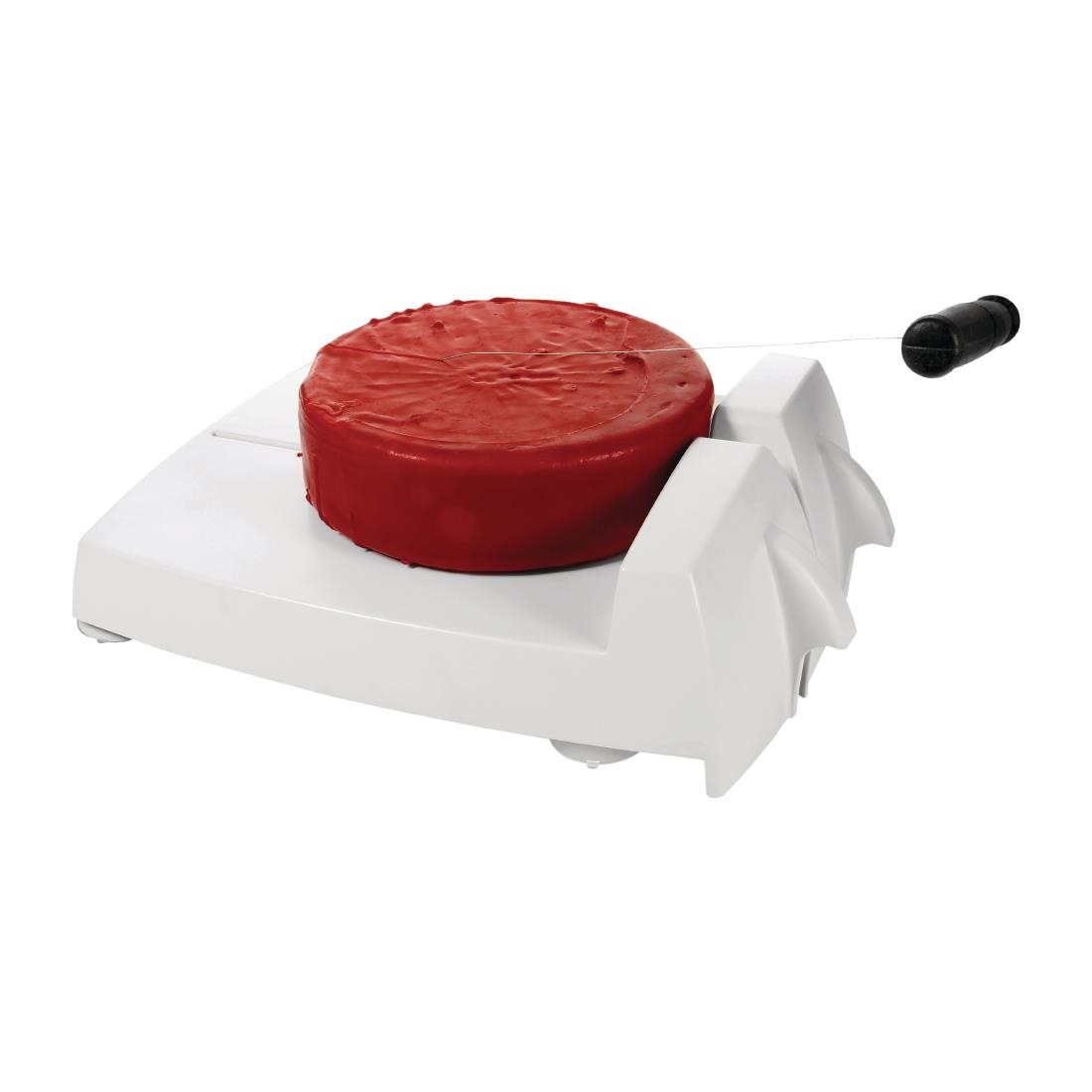 Cheese Slicing Board White
