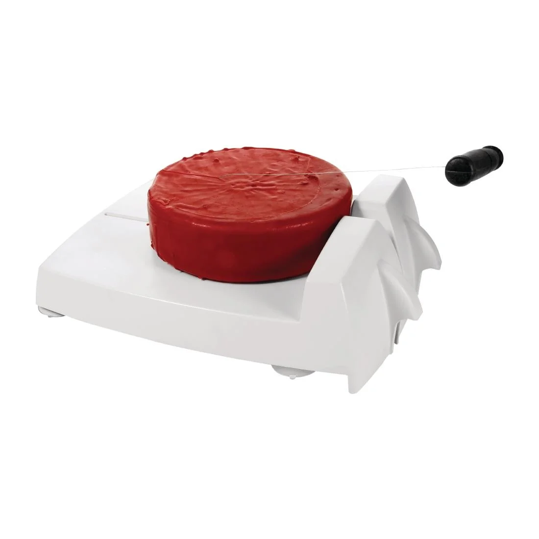 Cheese Slicing Board White - Image 5
