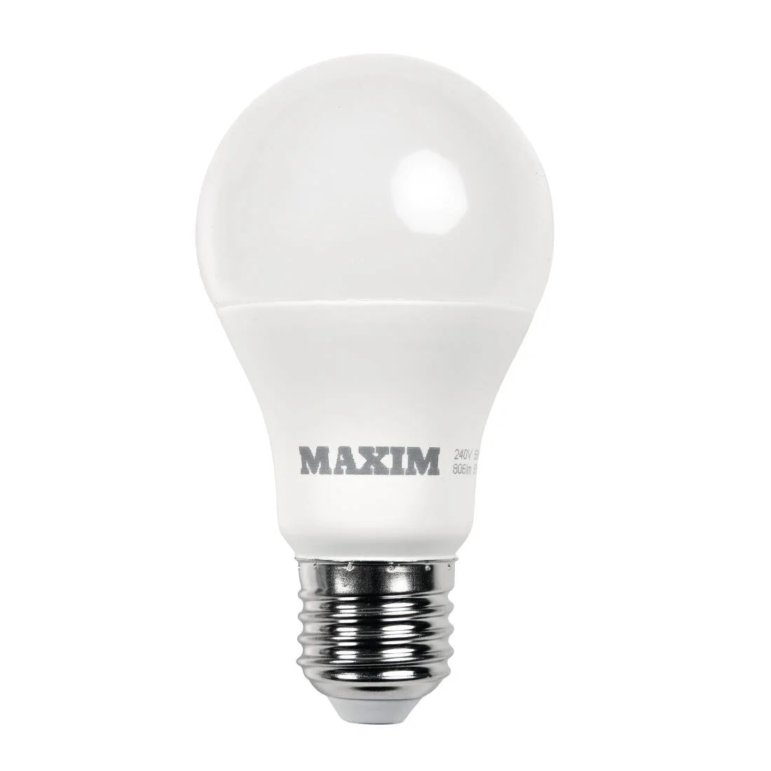 Maxim LED GLS Edison Screw Cool White 10W (10 Pack)