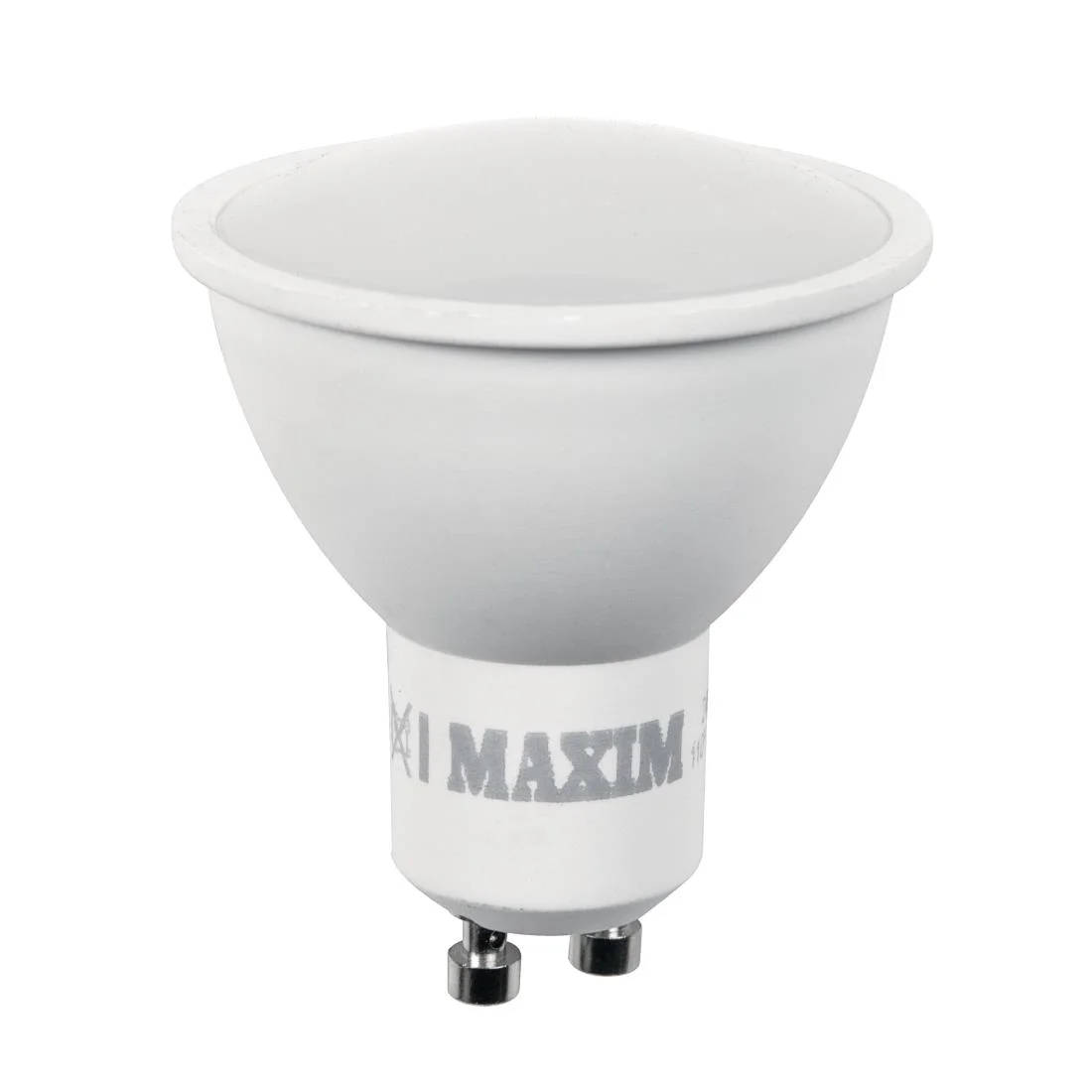 Status Maxim LED GU10 Pearl Cool White 5W (10 Pack)