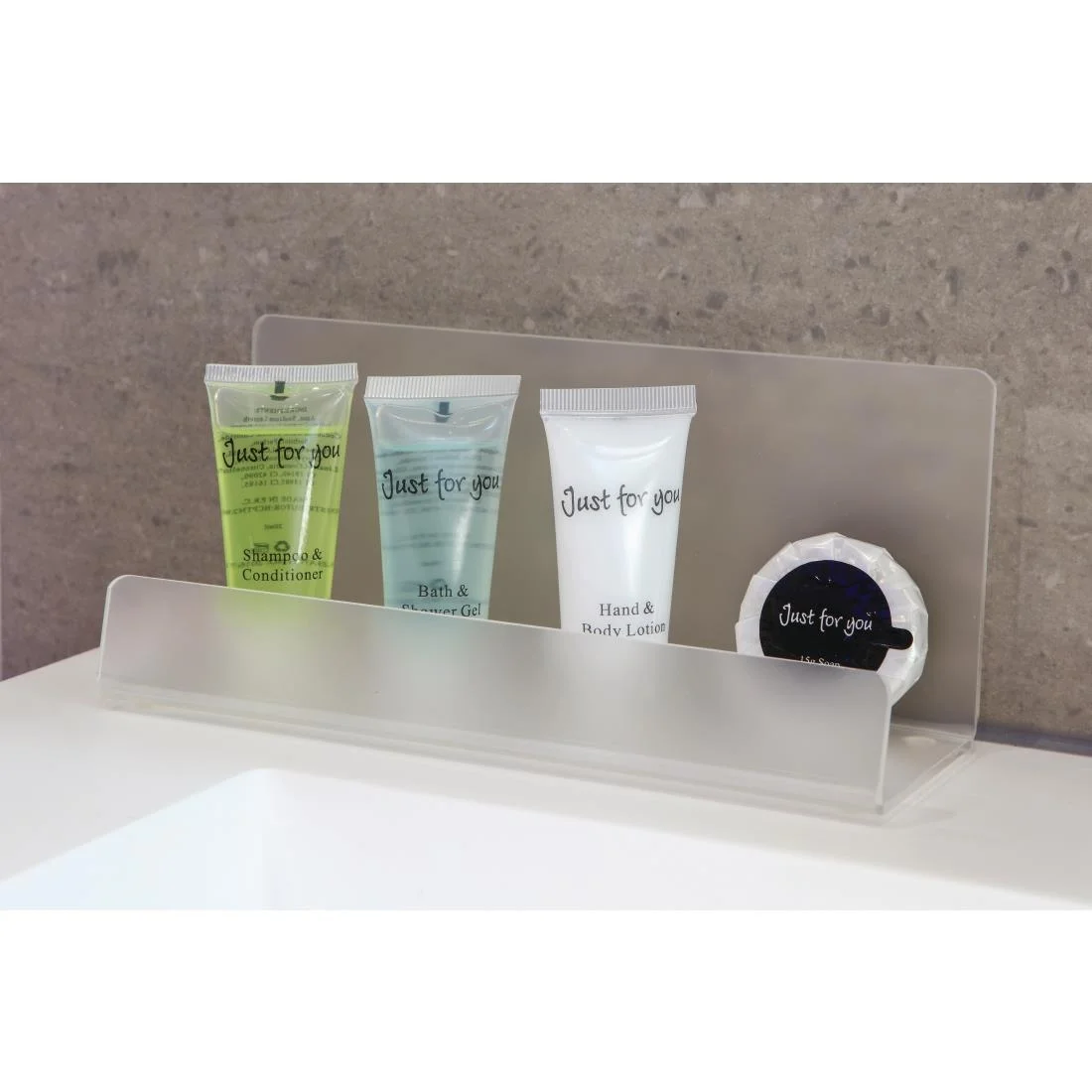 Just For You Shampoo and Conditioner 20ml (500 Pack) - Image 2
