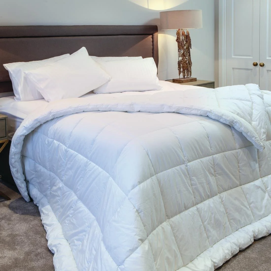 Luxury Microfibre Duvet 10.5 Tog - Image 2