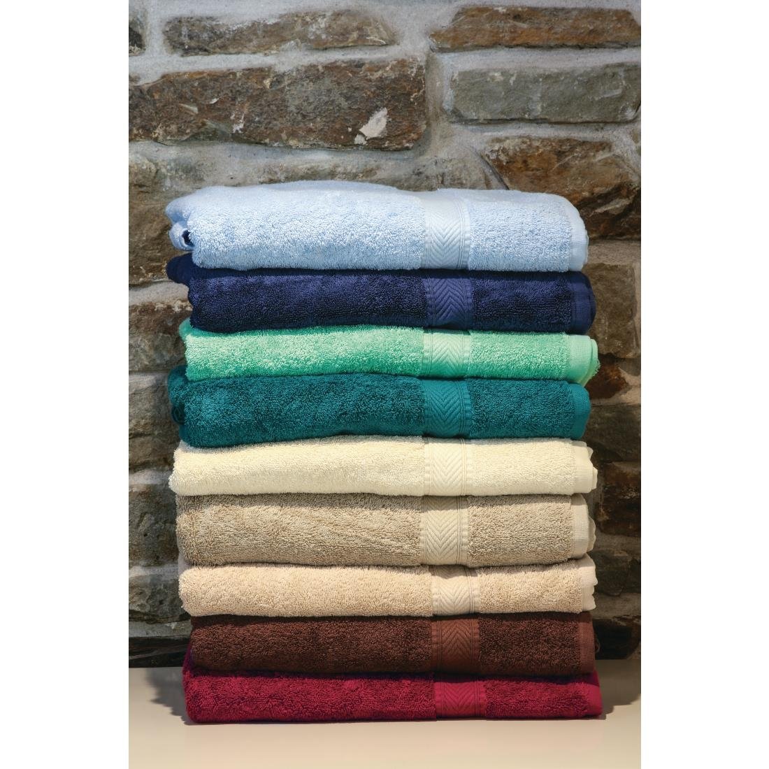 Mitre Essentials Nova Bath Towel Sand