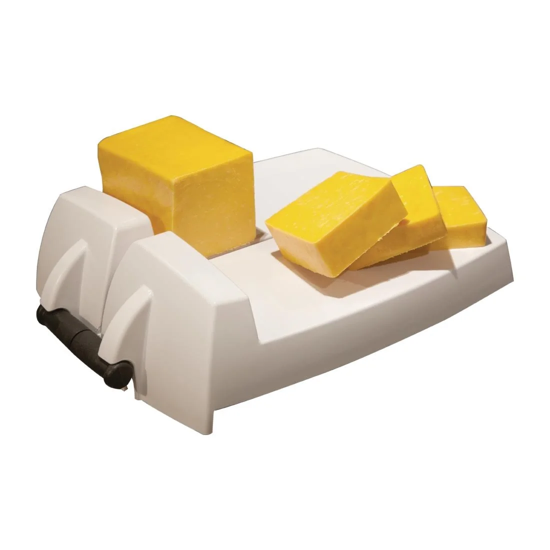 Cheese Slicing Board White - Image 6