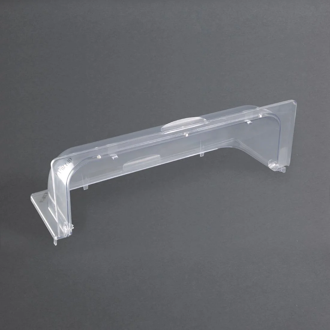 Olympia Polycarbonate Rolltop Cover GN 1/1 - Image 2