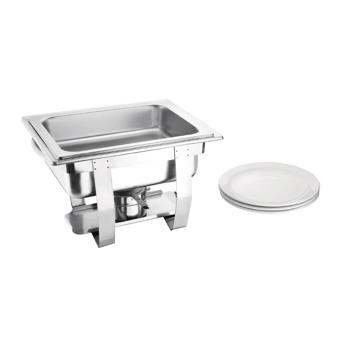 Olympia Milan Chafing Set - Image 4