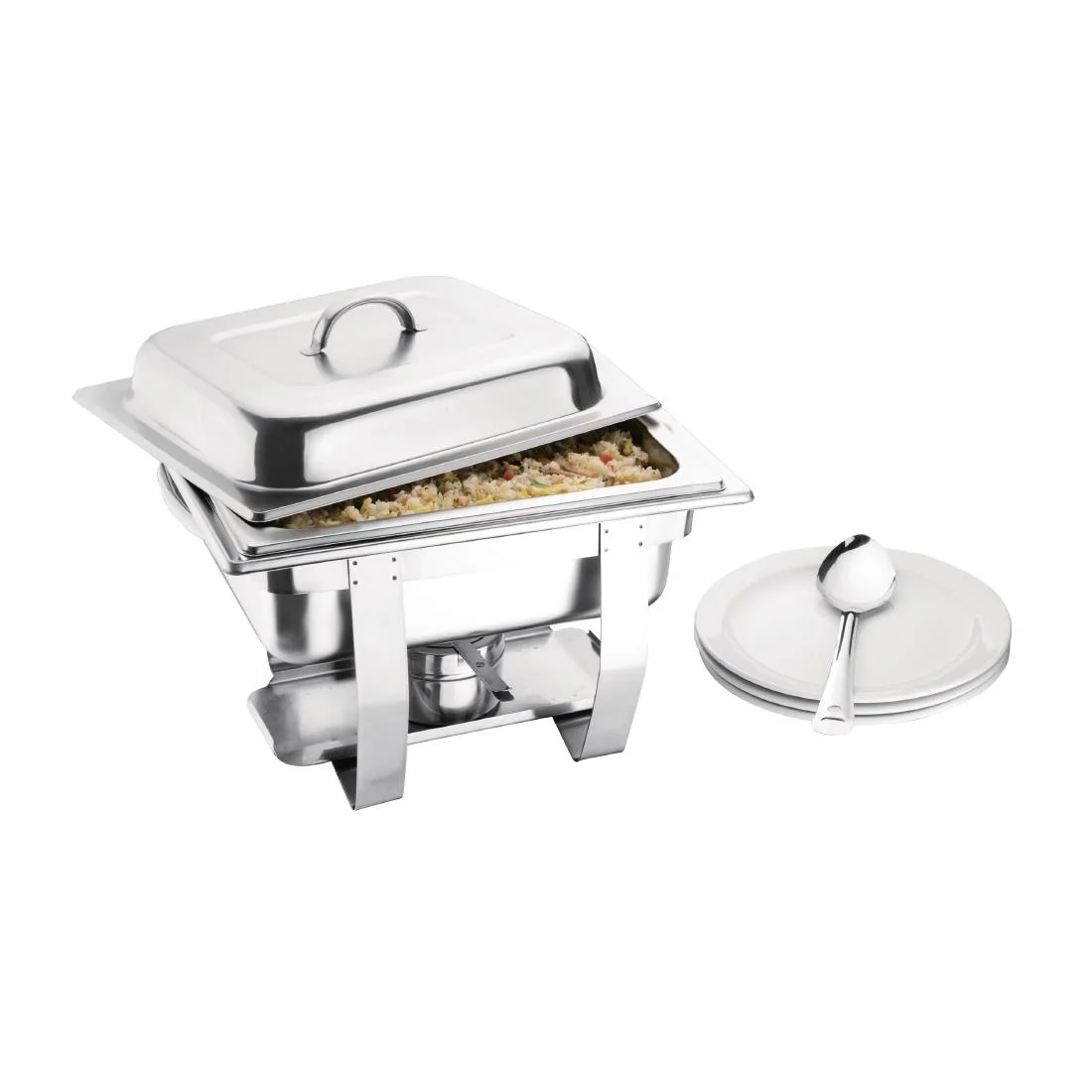 Olympia Milan Chafing Set - Image 5