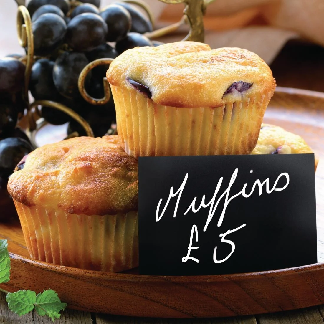 Securit Mini Chalkboard Tag Making Kit A8 - Image 2