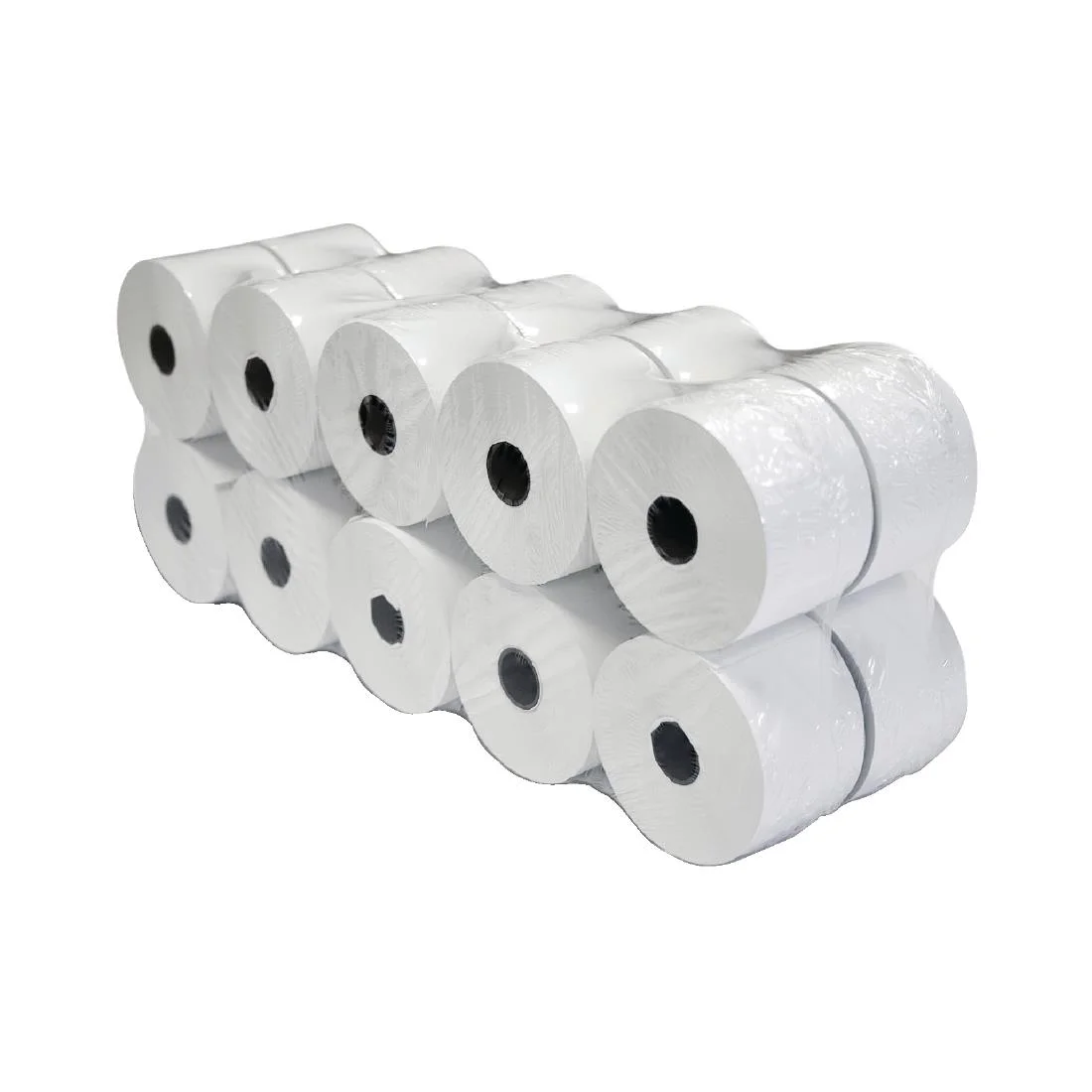 Olympia PDQ Thermal Credit Card Rolls 57x 30mm (20 Pack)