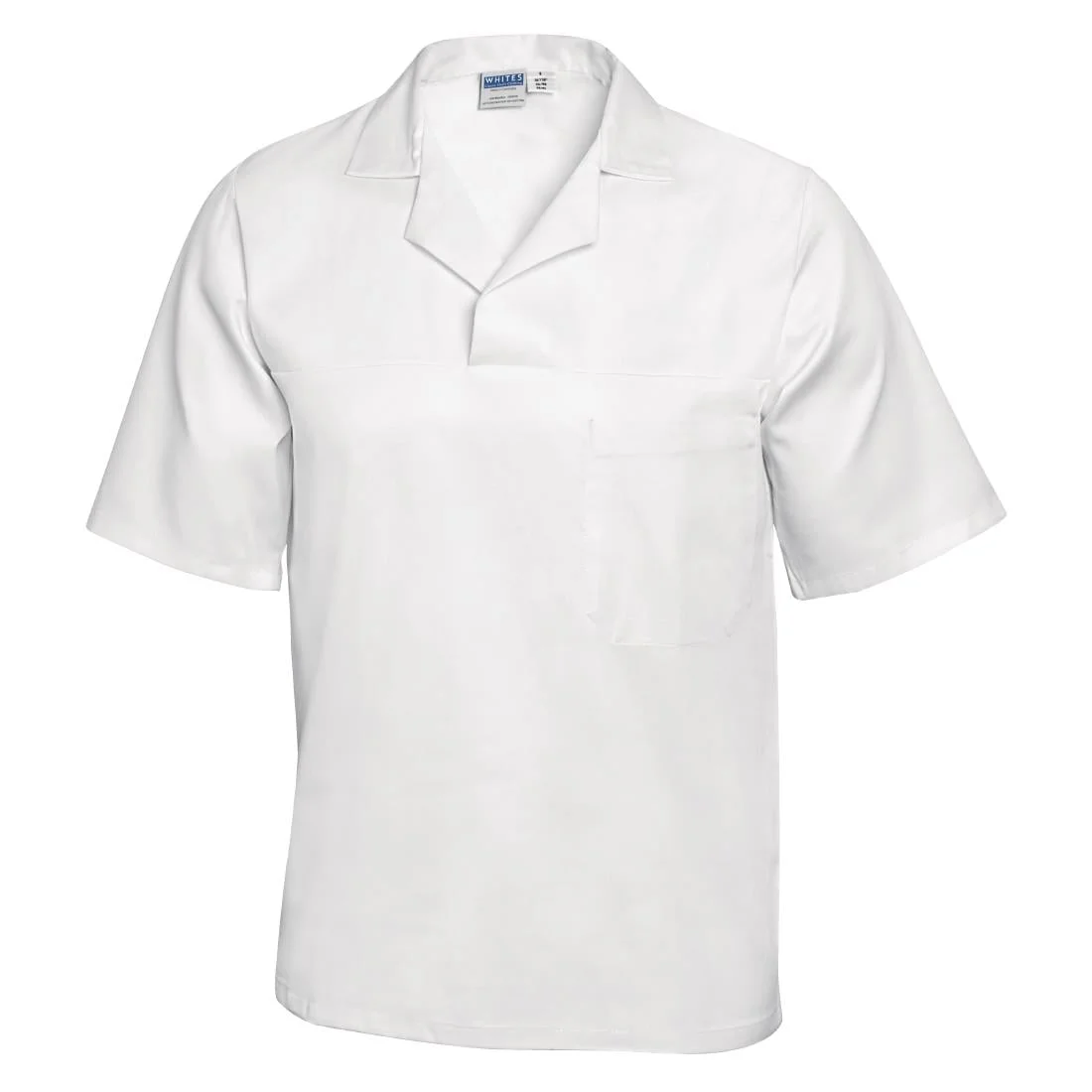 Bakers Shirt White M