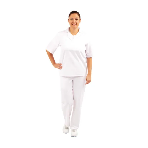 Bakers Shirt White L