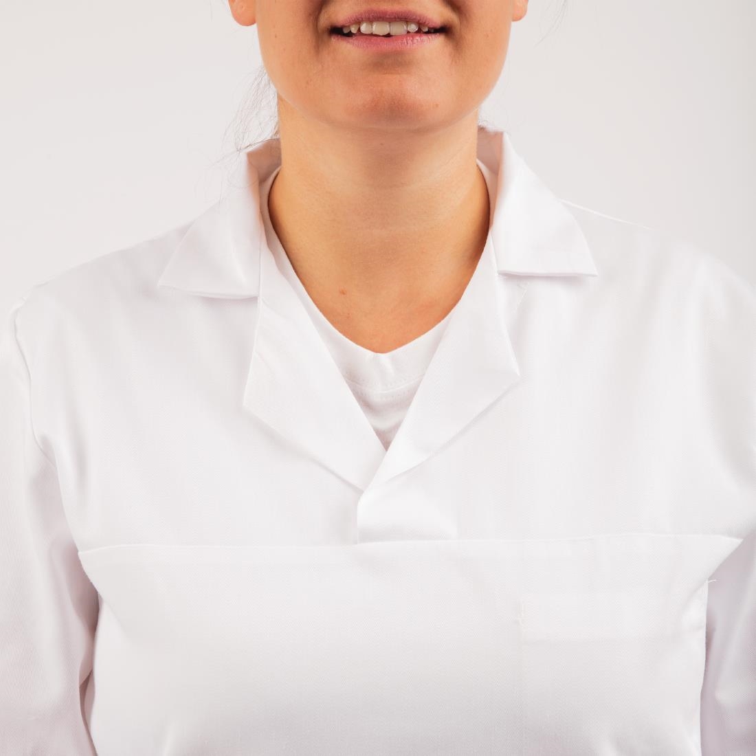 Bakers Shirt White L