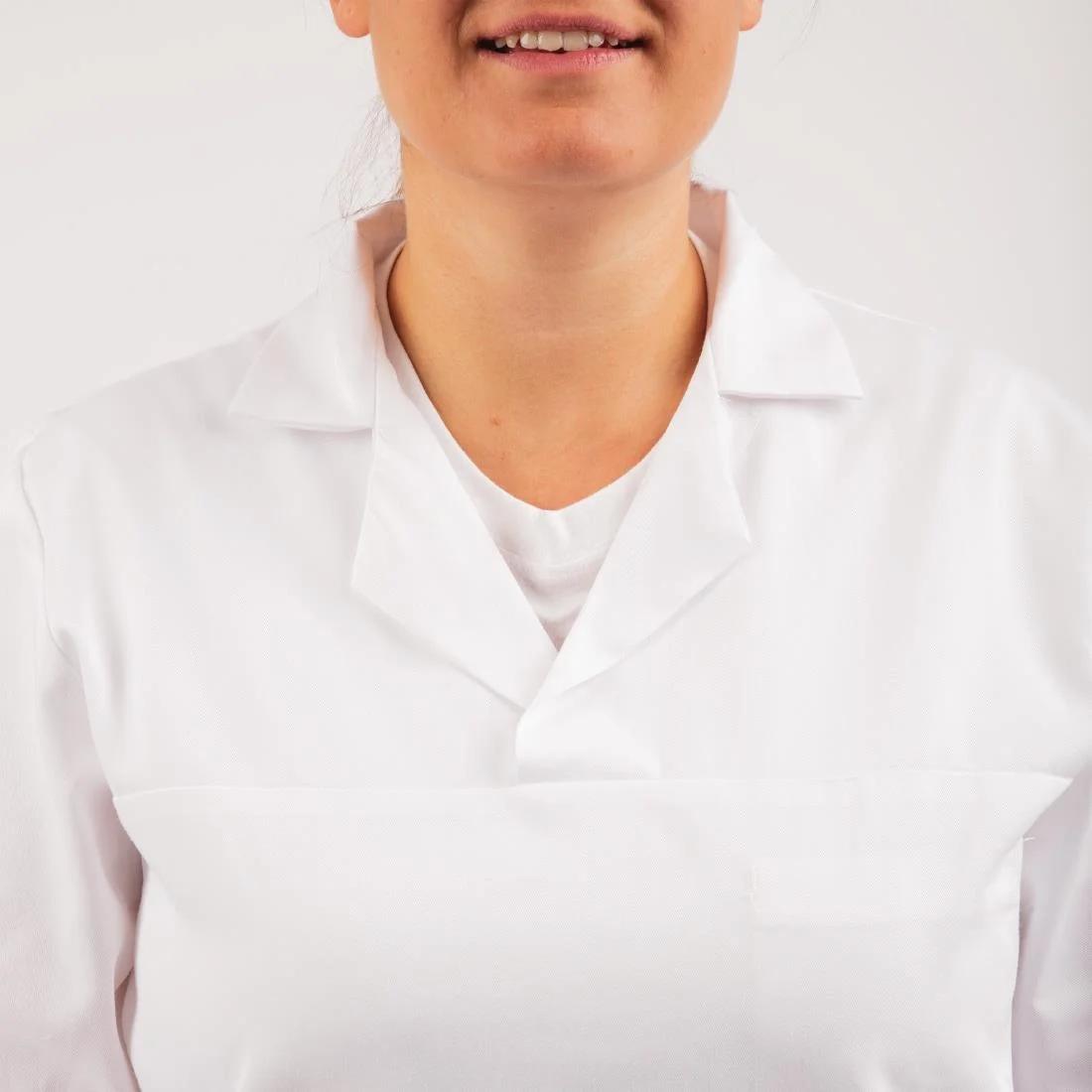 Bakers Shirt White XL