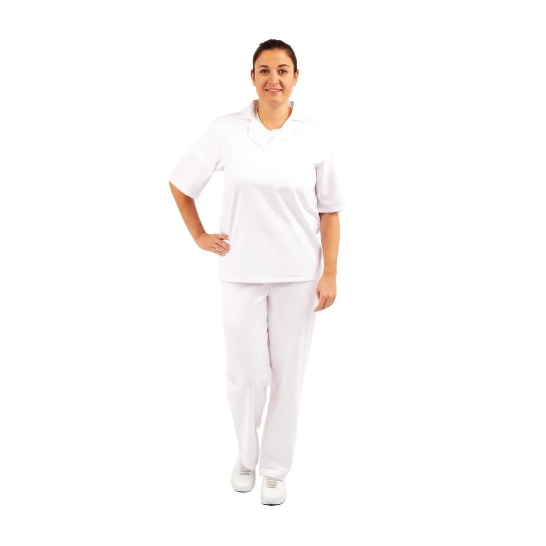 Bakers Shirt White M - Image 2