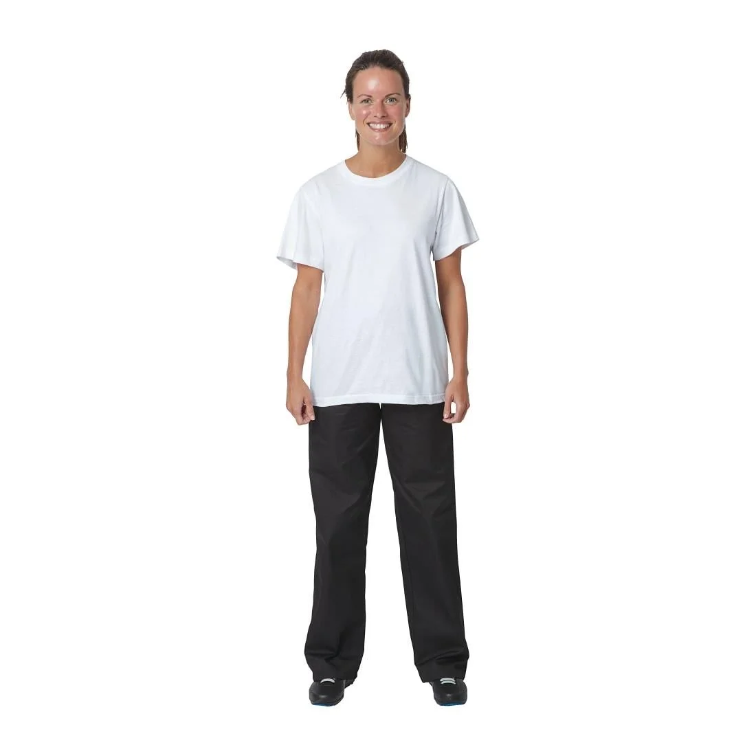 Unisex T-Shirt White XL - Image 2