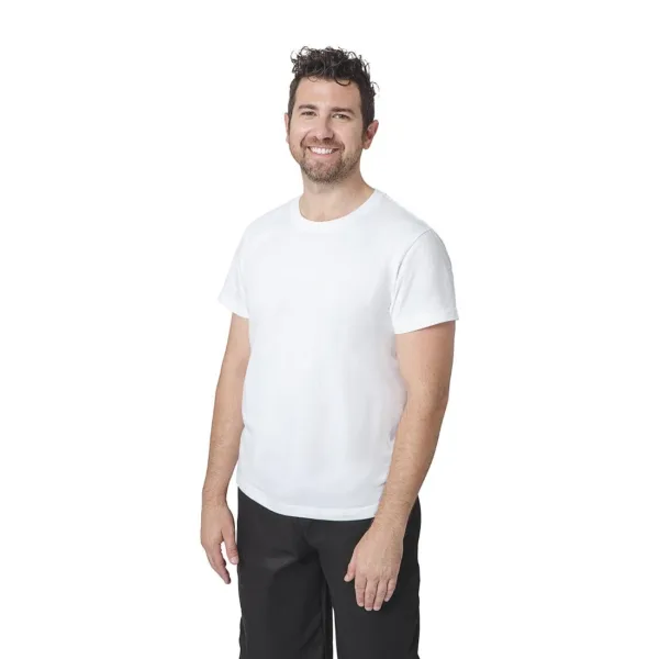 Unisex T-Shirt White L