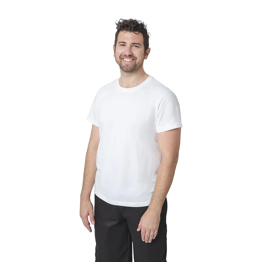 Unisex T-Shirt White XL - Image 5